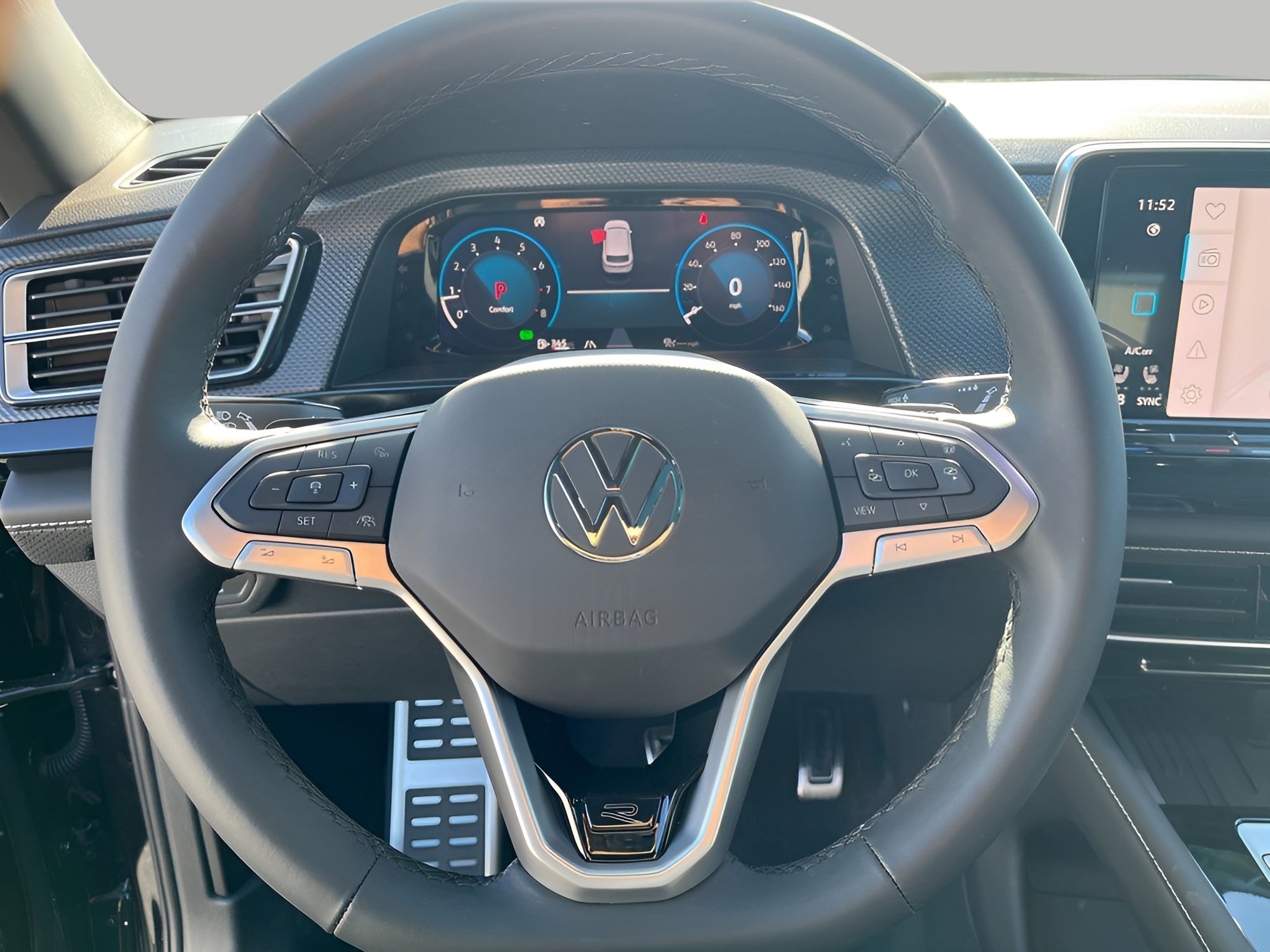 New 2026 Volkswagen Atlas Cross Sport SEL Premium R-Line image 13