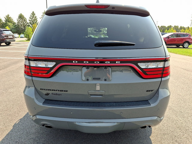 Used 2020 Dodge Durango GT w/ Blacktop Package AWD/4WD image 6