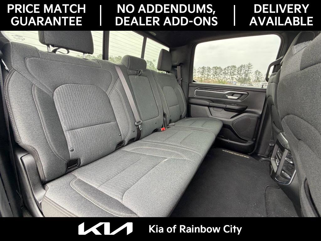 Used 2019 RAM 1500 Big Horn image 21