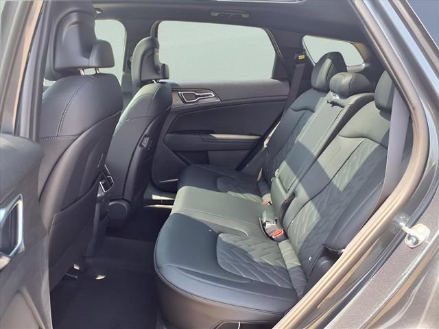 New 2025 Kia Sportage X-Line Prestige AWD/4WD image 18