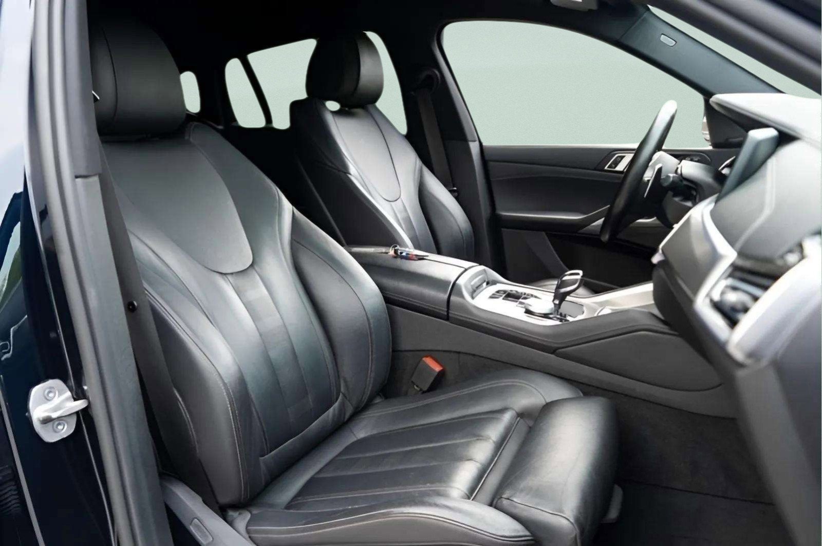 Used 2021 BMW X6 xDrive40i w/ M Sport Package image 42