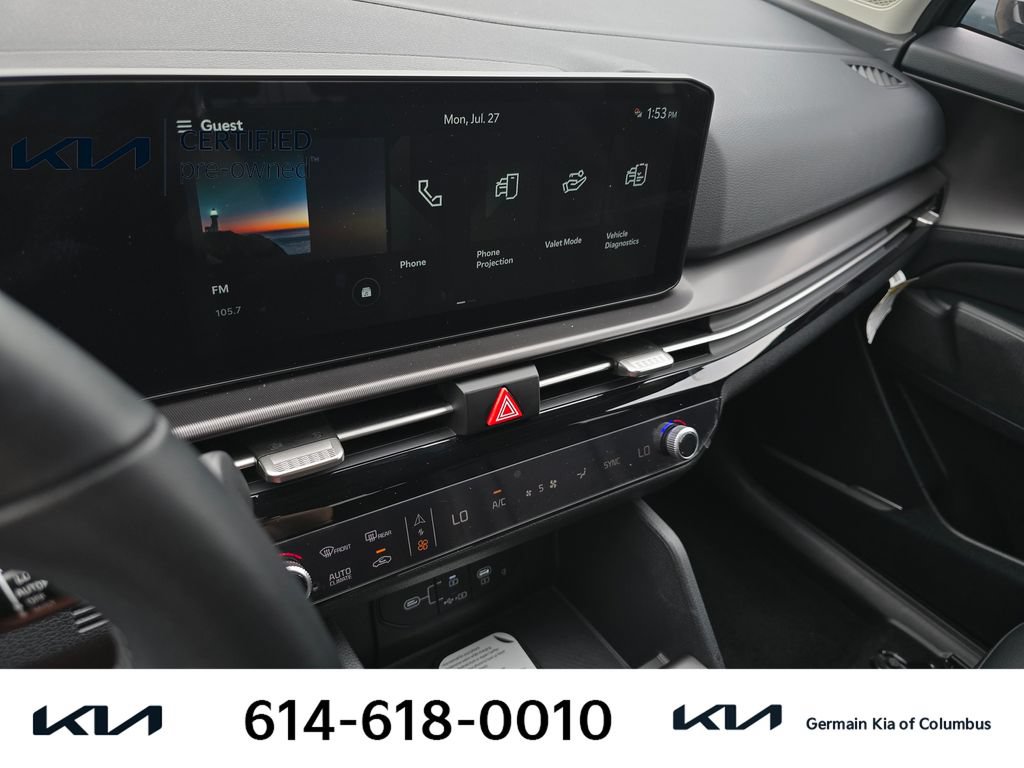 Certified 2026 Kia Sportage EX FWD image 23