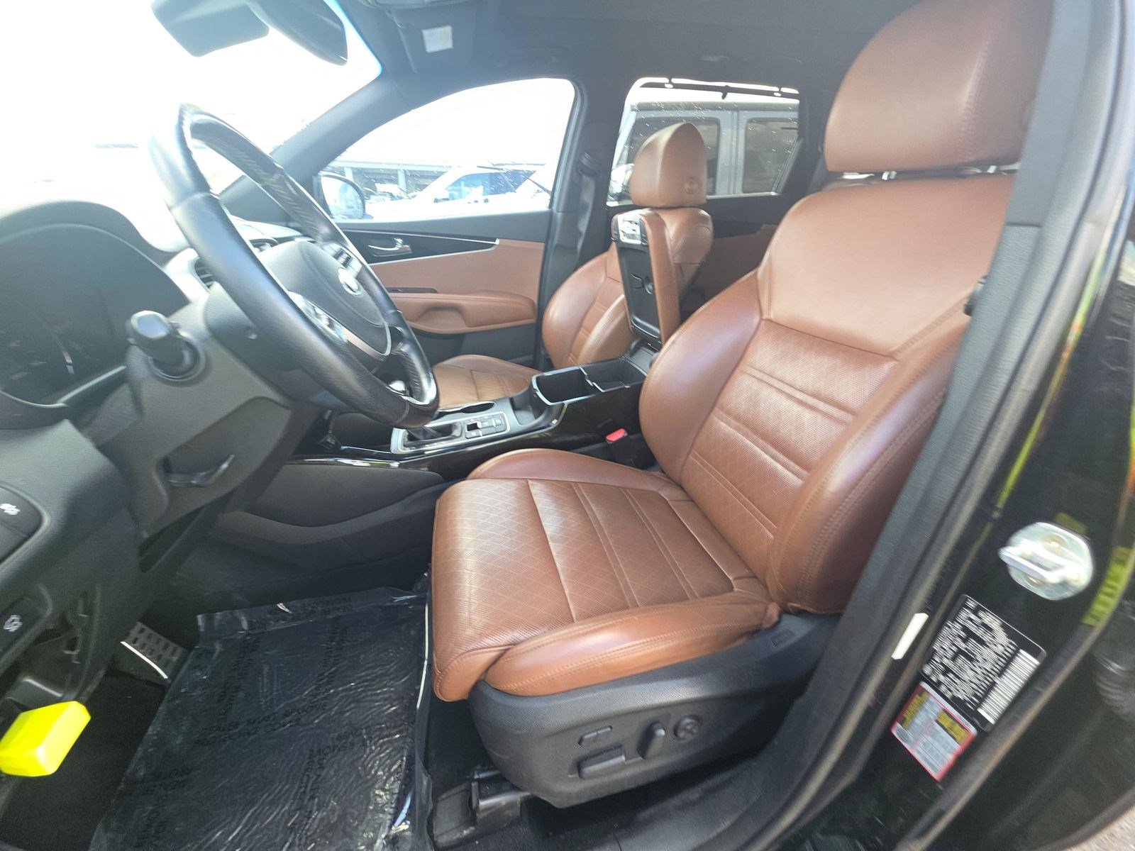 Used 2019 Kia Sorento SX FWD image 16