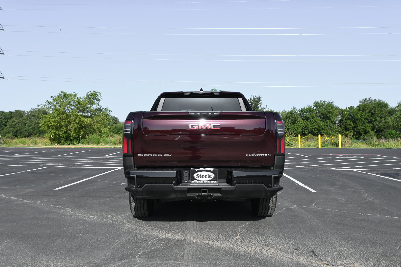 New 2026 GMC Sierra EV Elevation AWD/4WD image 12