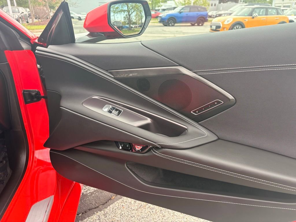 Used 2023 Chevrolet Corvette Stingray Preferred Cpe w/ Z51 Performance Package image 20