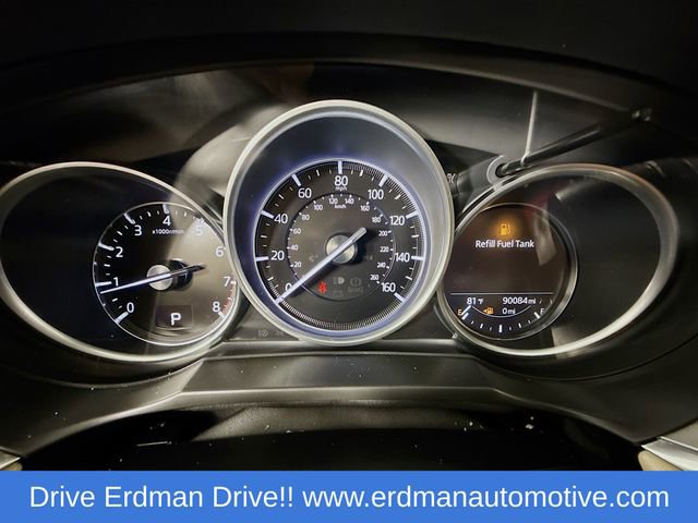 Used 2020 MAZDA MAZDA6 Touring image 17