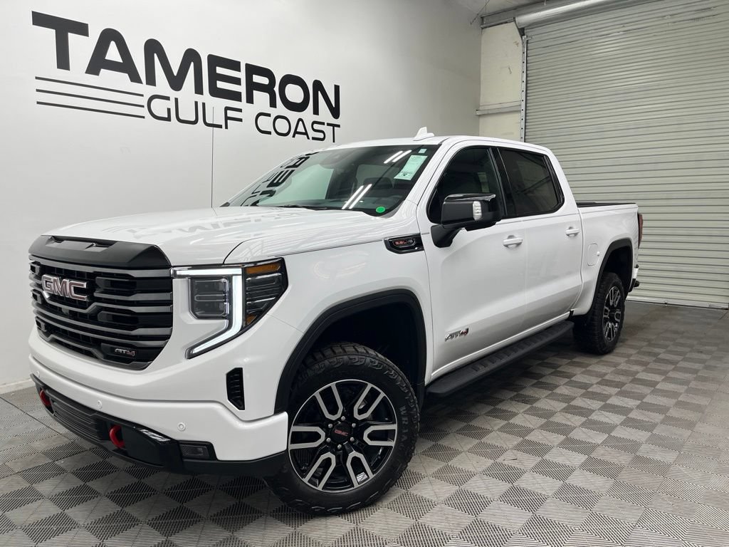 New 2026 GMC Sierra 1500 AT4 w/ AT4 Premium Package