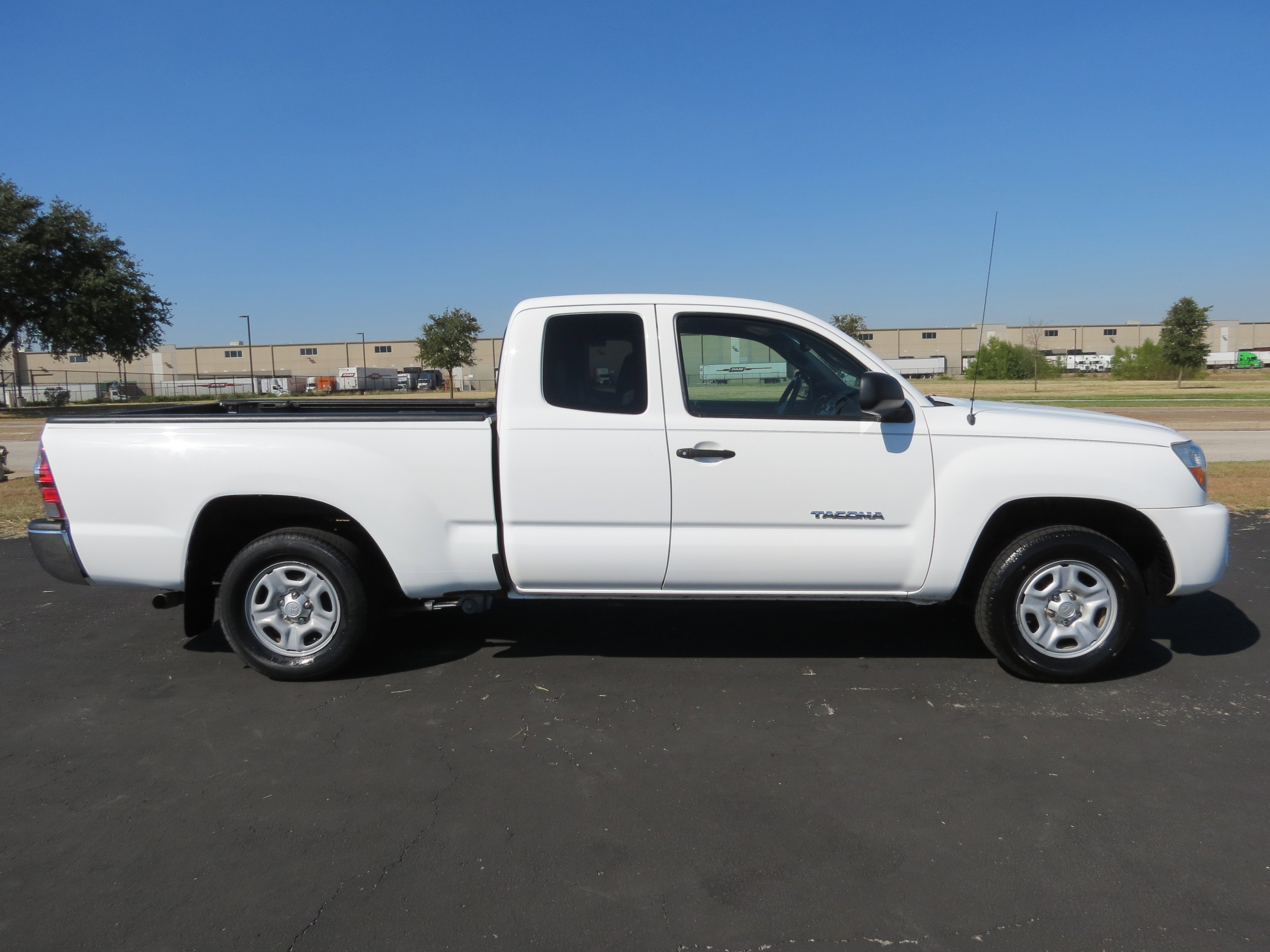 Used 2009 Toyota Tacoma 2WD Access Cab image 4