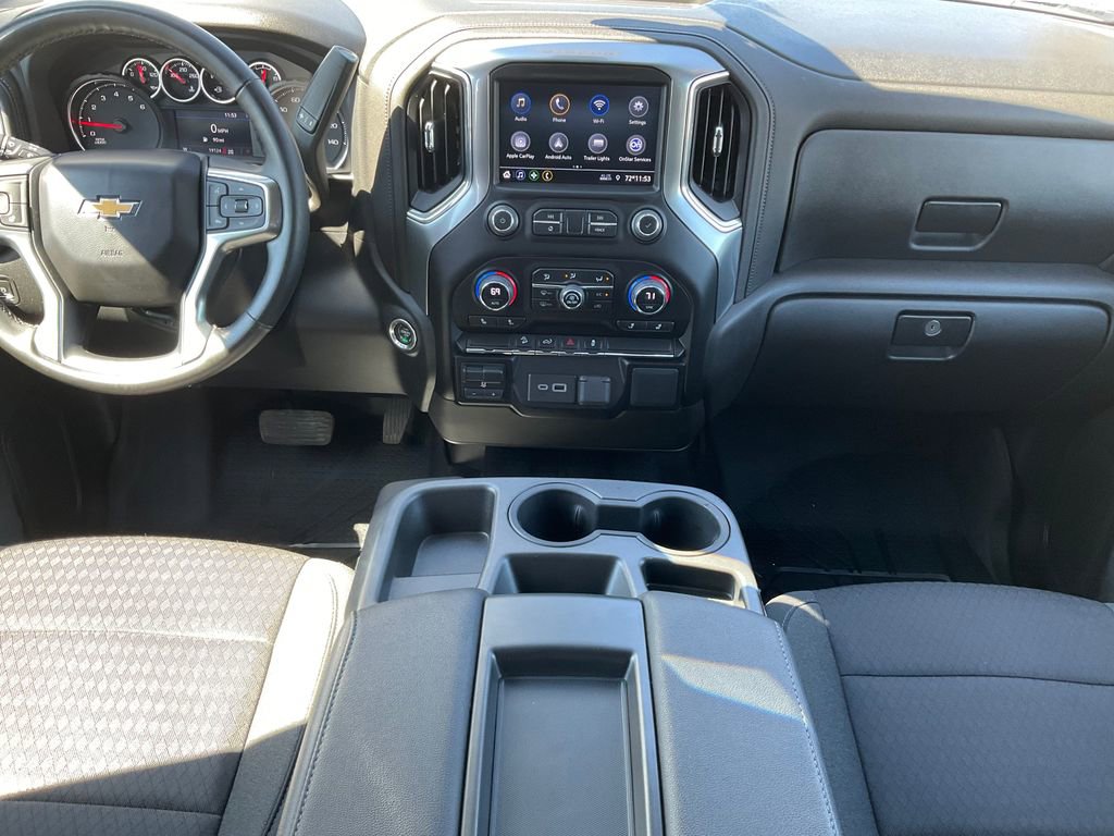 Used 2023 Chevrolet Silverado 2500 LT w/ Convenience Package image 3