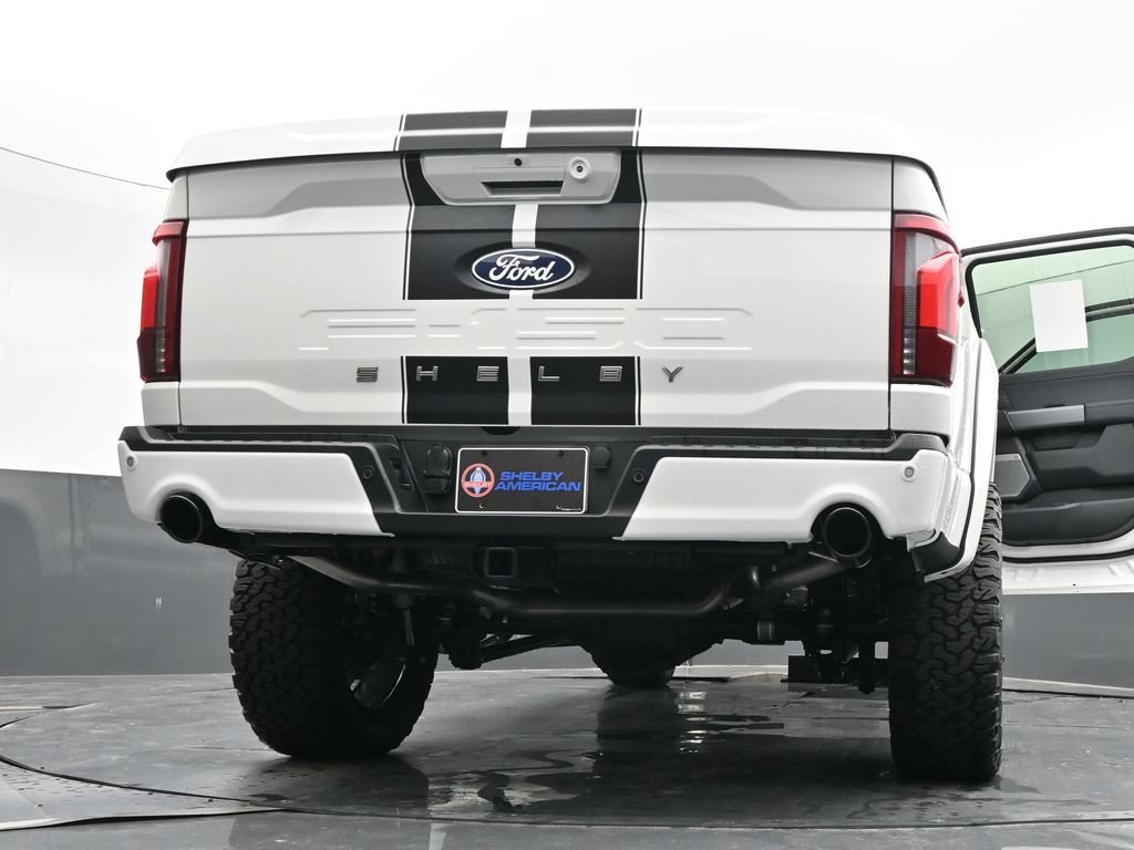 New 2025 Ford F150 Lariat w/ Equipment Group 502A High AWD/4WD image 65