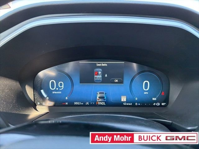 Used 2024 Ford Escape Platinum image 28