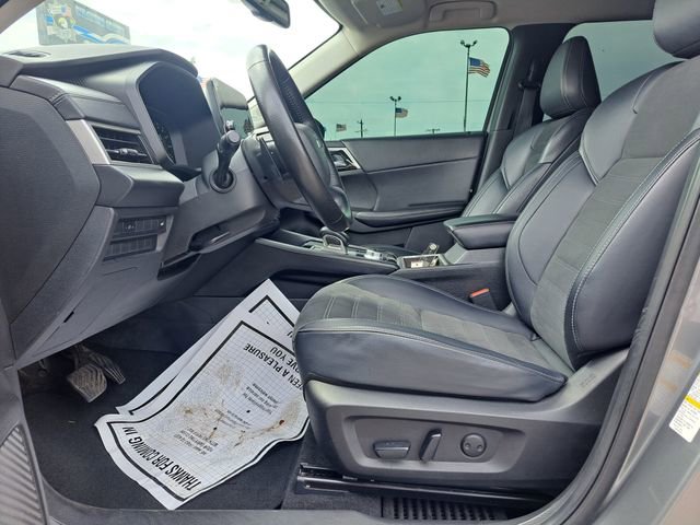 Used 2024 Mitsubishi Outlander SE image 10