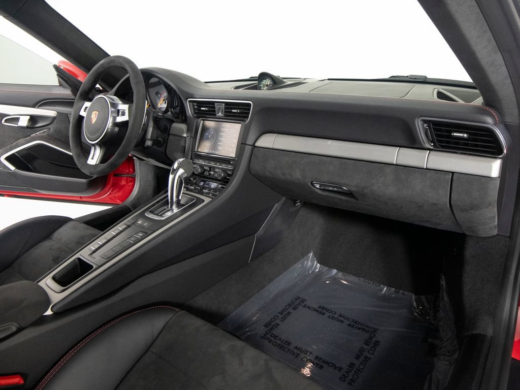 Certified 2015 Porsche 911 GT3 RWD image 34