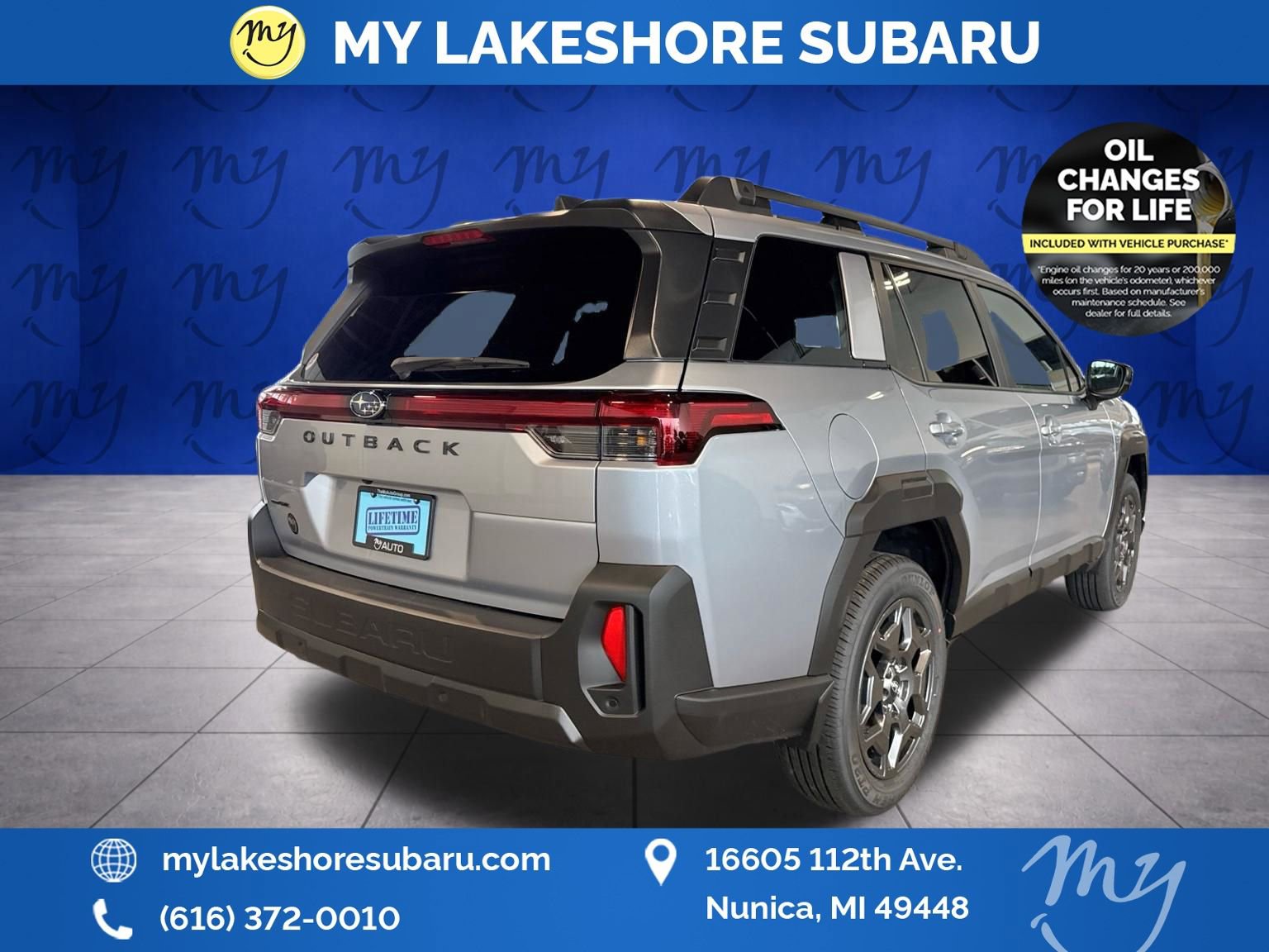 New 2026 Subaru Outback Premium image 7