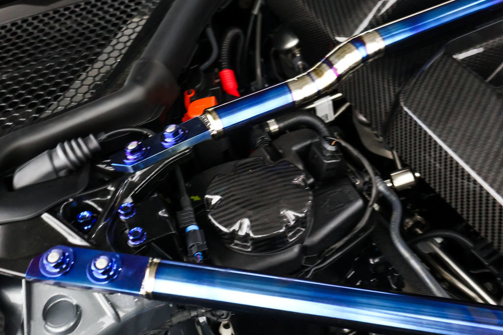 Used 2026 BMW M3 Competition w/ M Carbon Exterior Package image 54