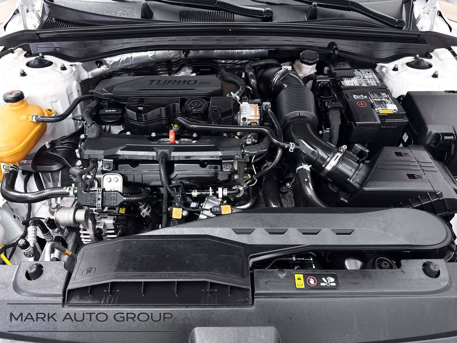 Used 2024 Kia K5 GT-Line w/ GT-Line Premium Package FWD image 11