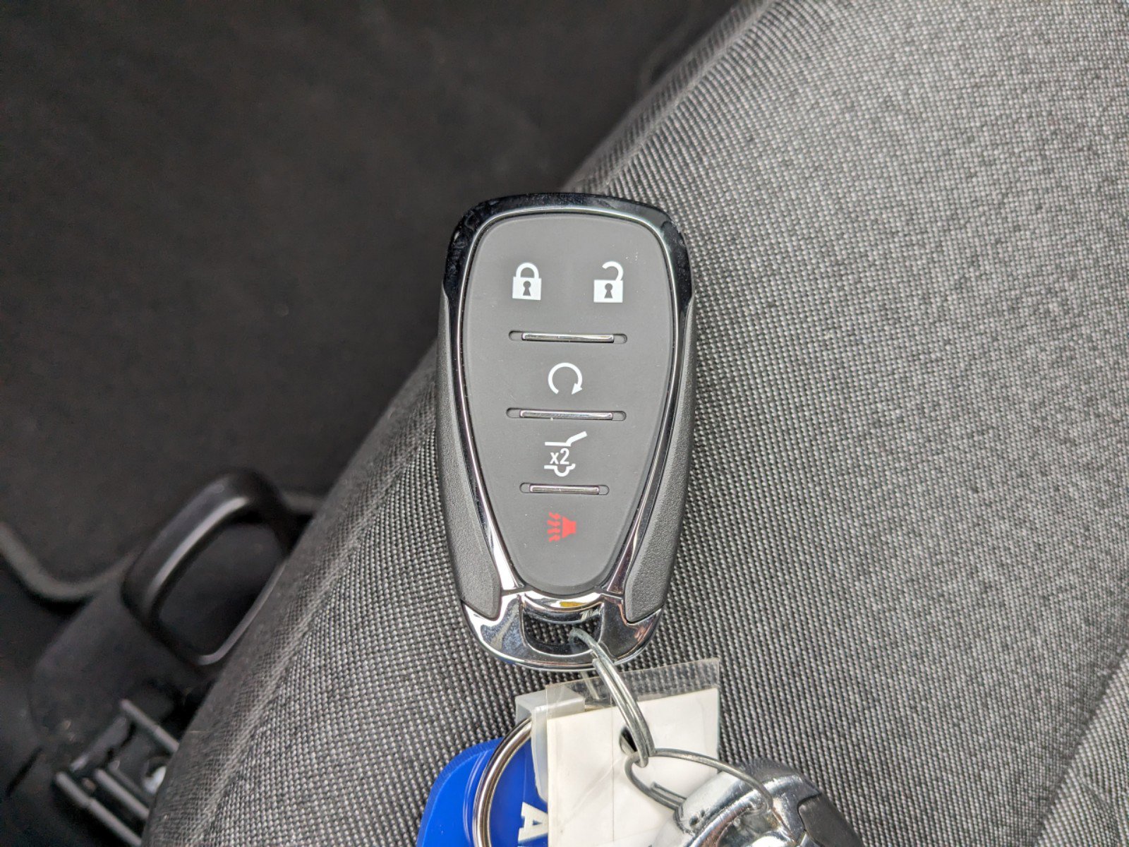 Used 2021 Chevrolet Equinox LT image 31