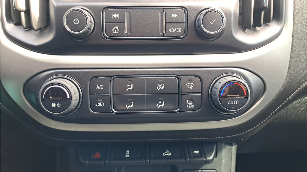 Used 2022 GMC Canyon Elevation w/ Elevation Premium Package RWD image 21