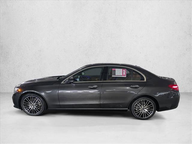 Used 2023 Mercedes-Benz C 300 4MATIC Sedan image 9