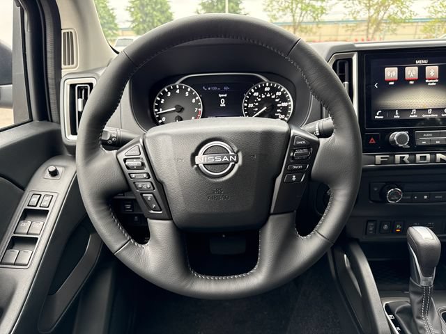 New 2026 Nissan Frontier SV w/ All-Weather Content Package AWD/4WD image 19