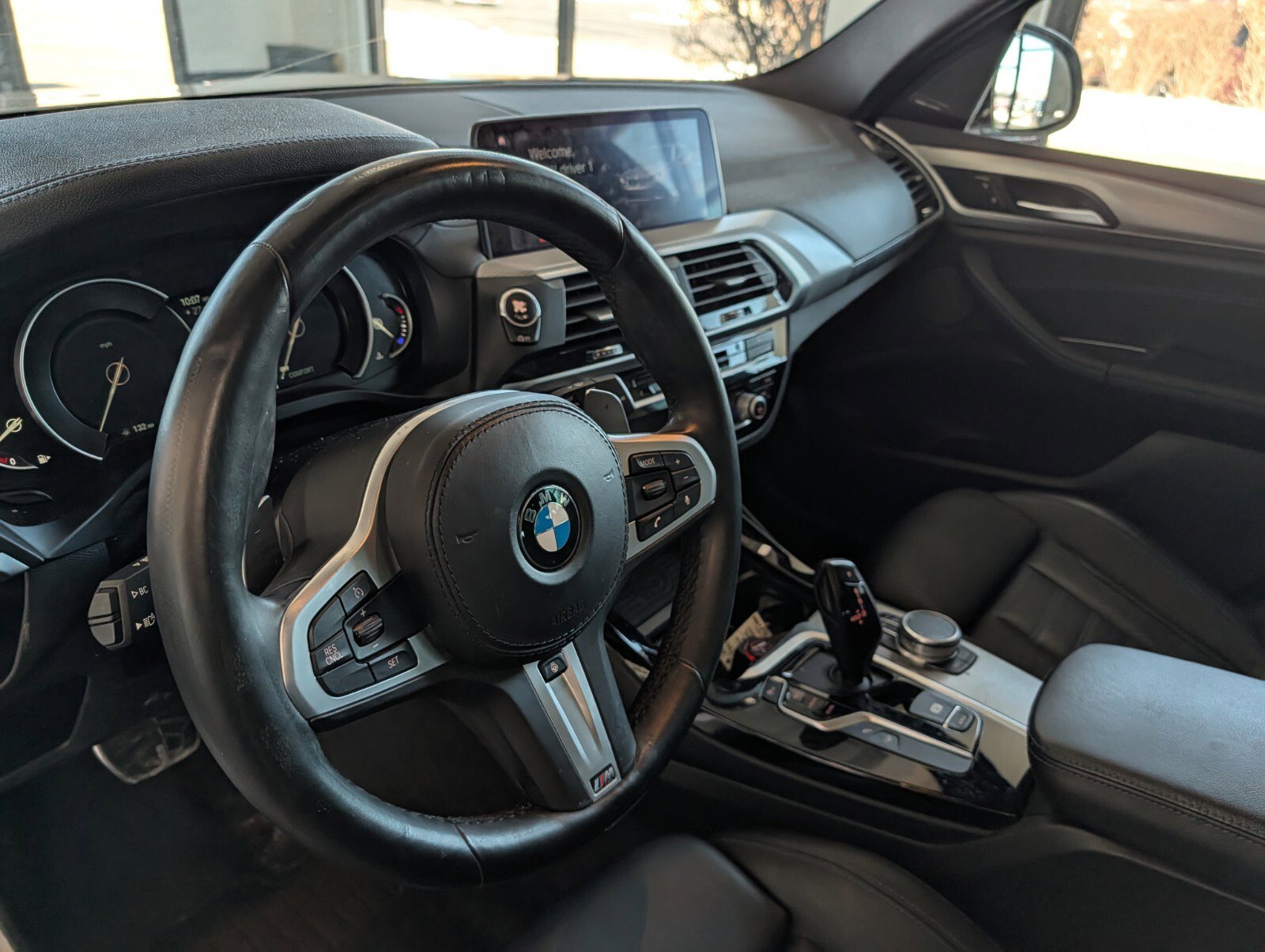 Used 2019 BMW X3 M40i w/ Premium Package image 19
