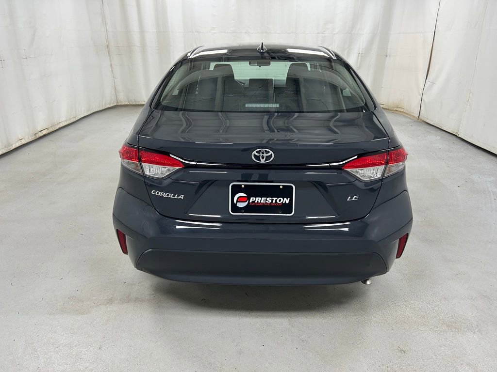 Used 2024 Toyota Corolla LE FWD image 5