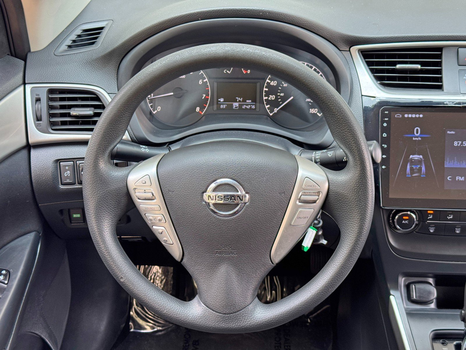 Used 2017 Nissan Sentra S w/ S Style Package FWD image 18