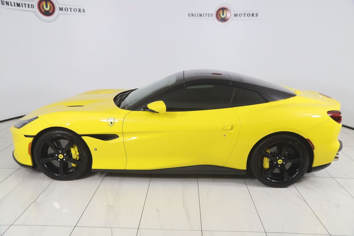 Used 2022 Ferrari Portofino M RWD image 95