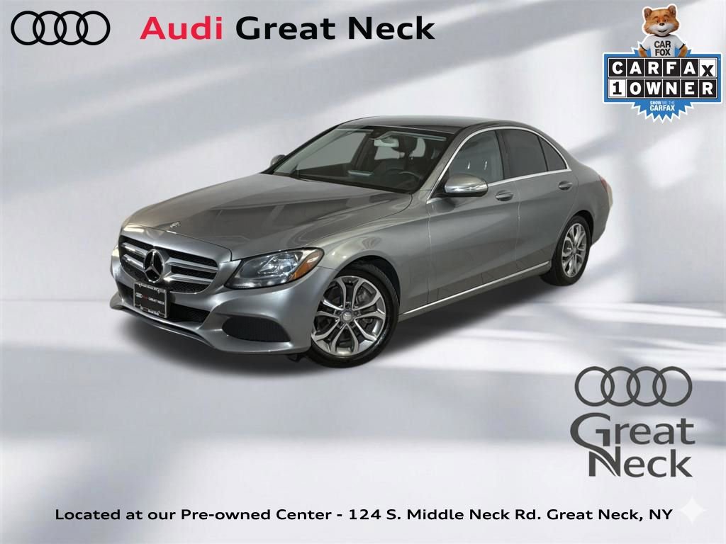 Used 2015 Mercedes-Benz C 300 Sedan image 1