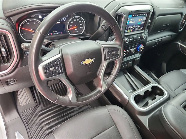 Used 2021 Chevrolet Silverado 2500 LTZ w/ LTZ Premium Package image 10