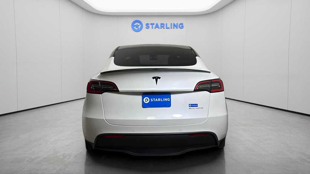 Used 2020 Tesla Model Y Long Range AWD/4WD image 8