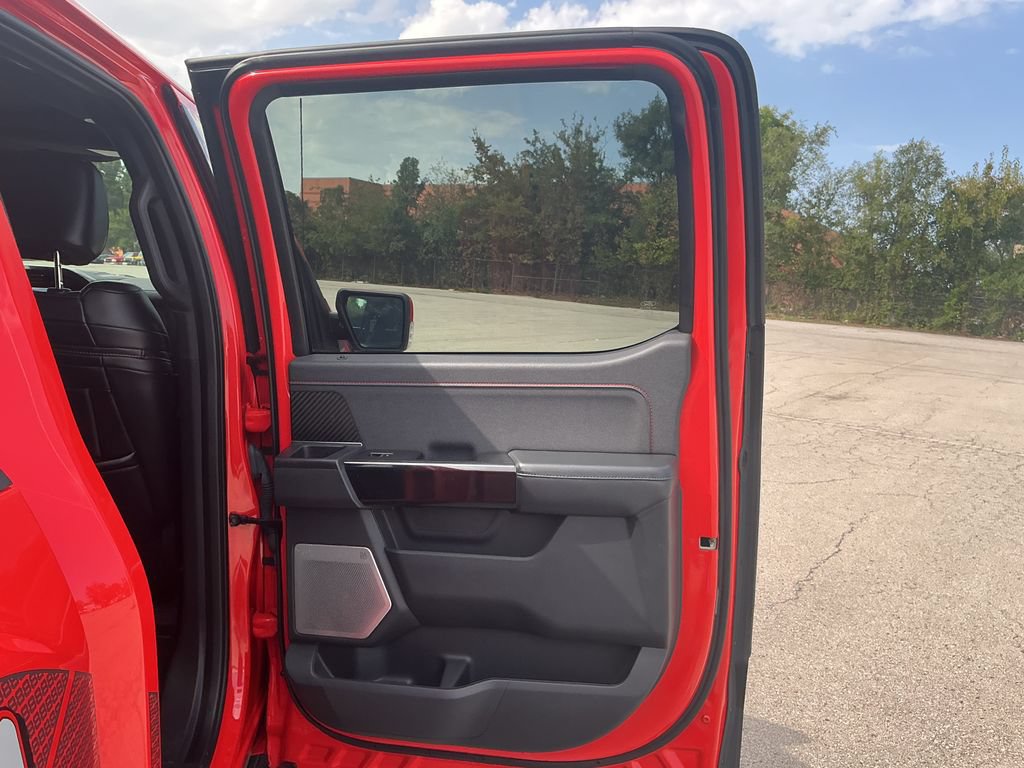 Used 2023 Ford F150 Raptor w/ Equipment Group 802A Raptor R AWD/4WD image 19