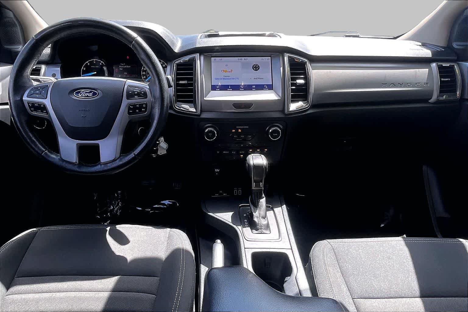 Used 2022 Ford Ranger XLT w/ Equipment Group 302A High RWD image 15