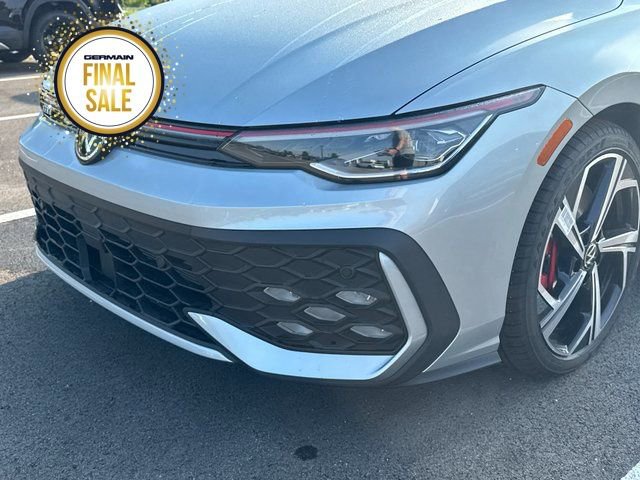 New 2025 Volkswagen GTI SE image 11