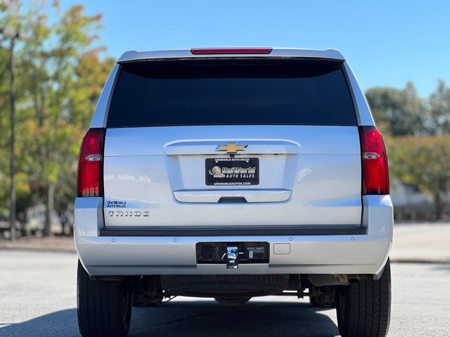 Used 2017 Chevrolet Tahoe LT AWD/4WD image 6