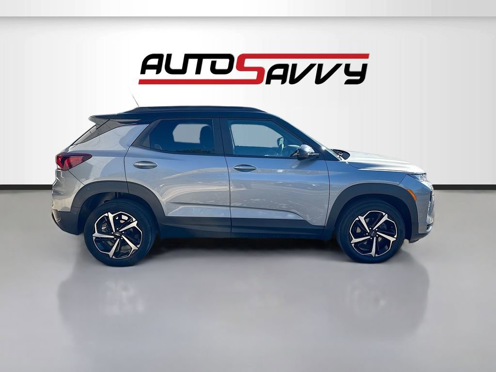 Used 2023 Chevrolet TrailBlazer RS w/ Convenience Package image 8