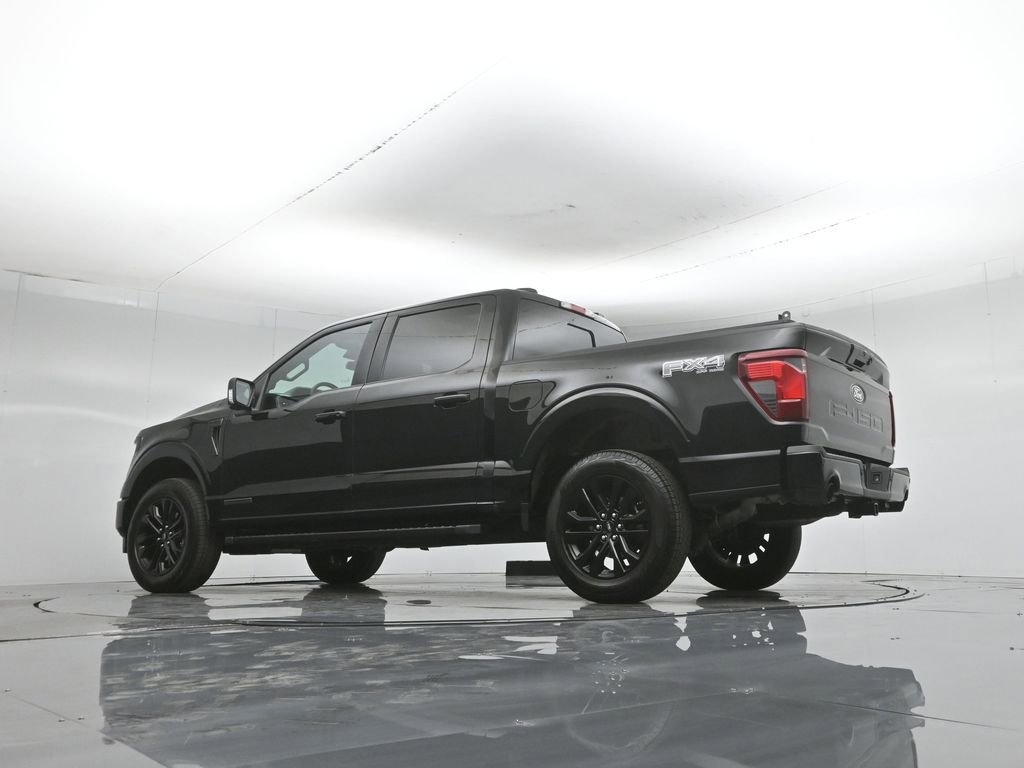 Used 2025 Ford F150 XLT w/ Equipment Group 303A High AWD/4WD image 56