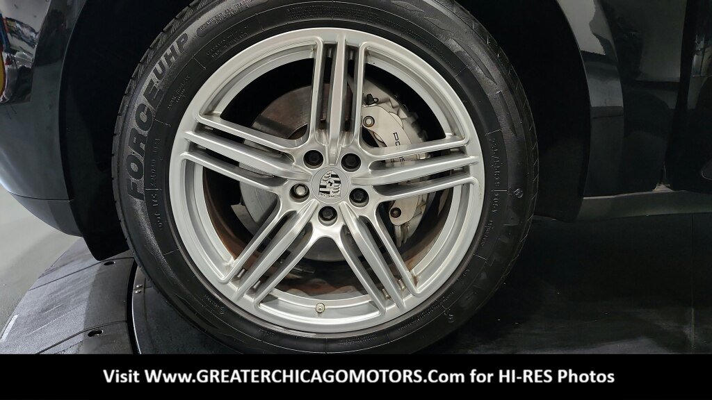 Used 2017 Porsche Macan S AWD/4WD image 17
