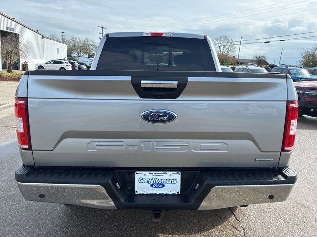 Used 2020 Ford F150 XLT w/ Equipment Group 302A Luxury image 7