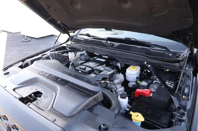 Used 2024 RAM 3500 Big Horn w/ Night Edition image 26