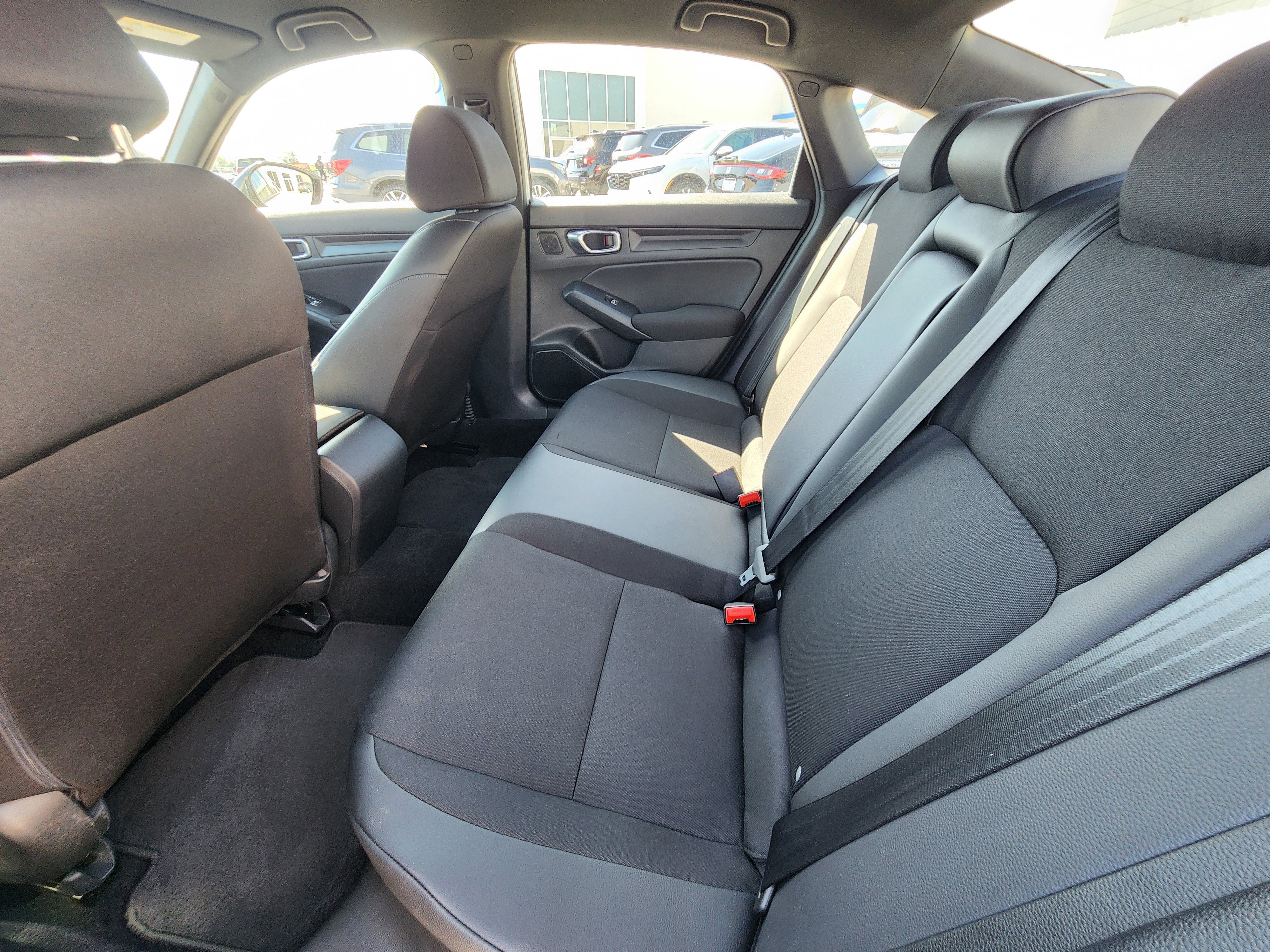 Certified 2026 Honda Civic Sport image 15
