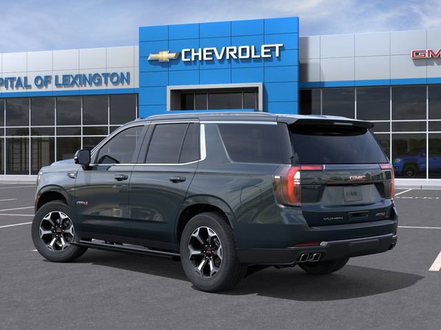 New 2026 GMC Yukon AT4 Ultimate AWD/4WD image 3