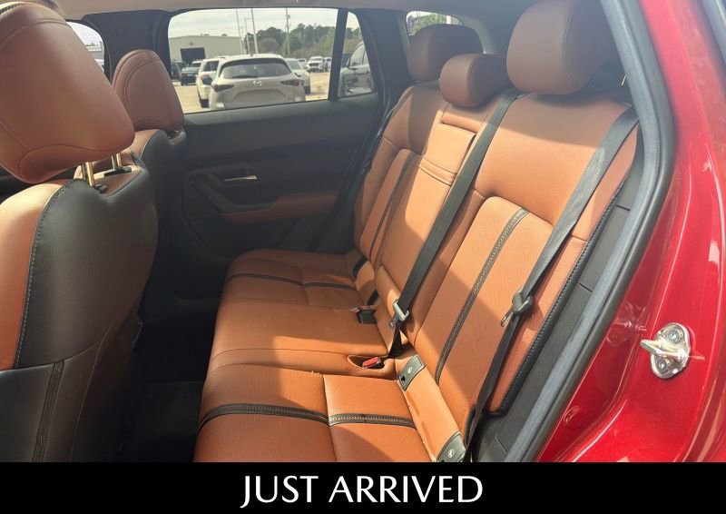 Certified 2024 MAZDA CX-50 2.5 Turbo w/ Cargo Package AWD/4WD image 3
