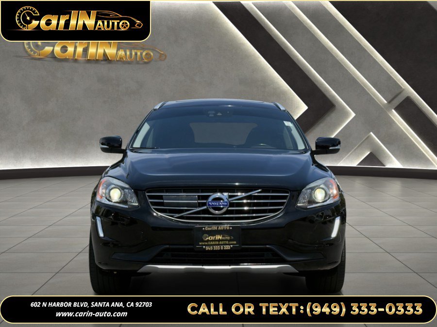 Used 2016 Volvo XC60 T6 Platinum FWD image 2