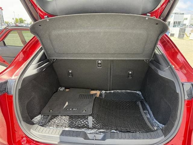 New 2025 MAZDA CX-30 2.5 Turbo w/ Premium Package image 30