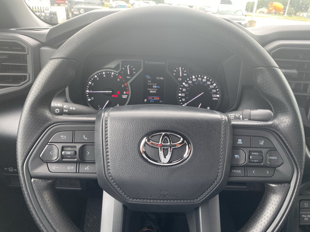 New 2026 Toyota Tundra SR RWD image 33
