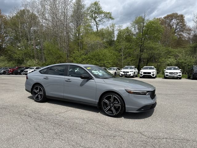 Certified 2026 Honda Accord Sport image 11