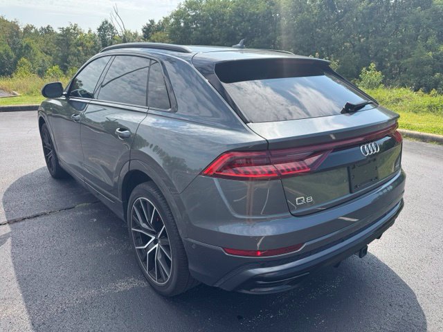 Used 2021 Audi Q8 Premium Plus w/ Premium Plus Package AWD/4WD image 5