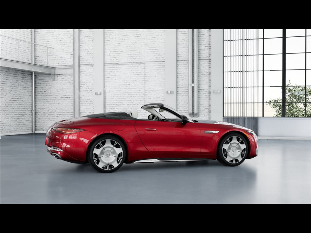 New 2026 Mercedes-Benz Maybach SL 680 image 13