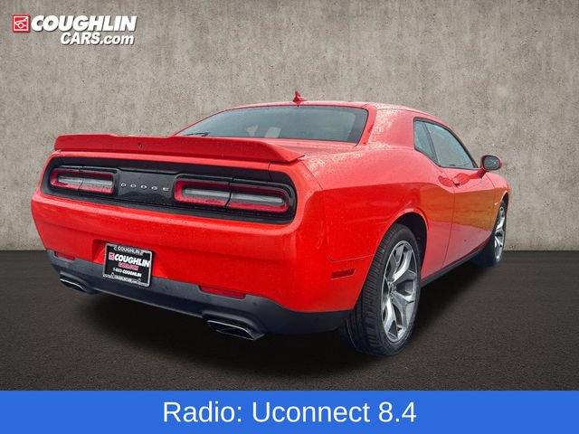 Used 2016 Dodge Challenger R/T Plus RWD image 7